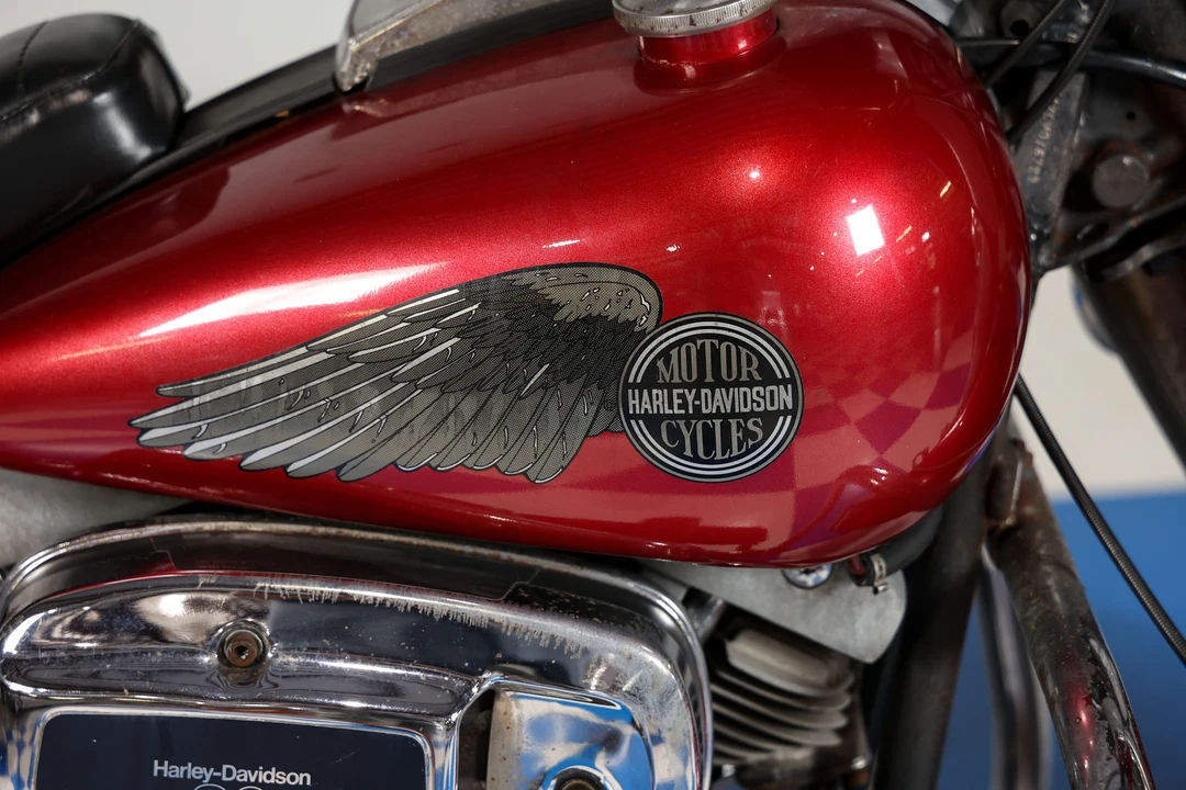1982 Harley-Davidson Shovelhead - Image 11 of 25