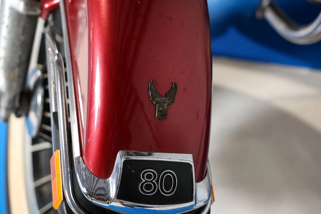 1982 Harley-Davidson Shovelhead - Image 13 of 25