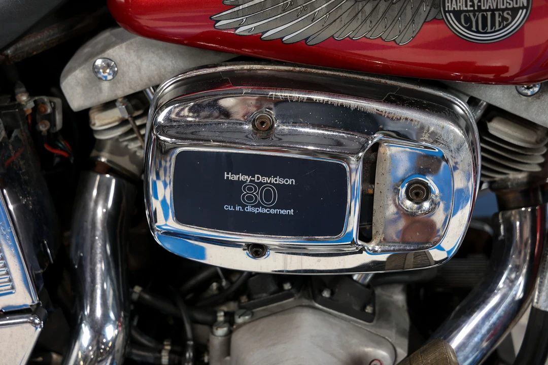 1982 Harley-Davidson Shovelhead - Image 14 of 25
