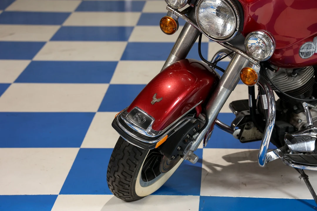 1982 Harley-Davidson Shovelhead - Image 16 of 25