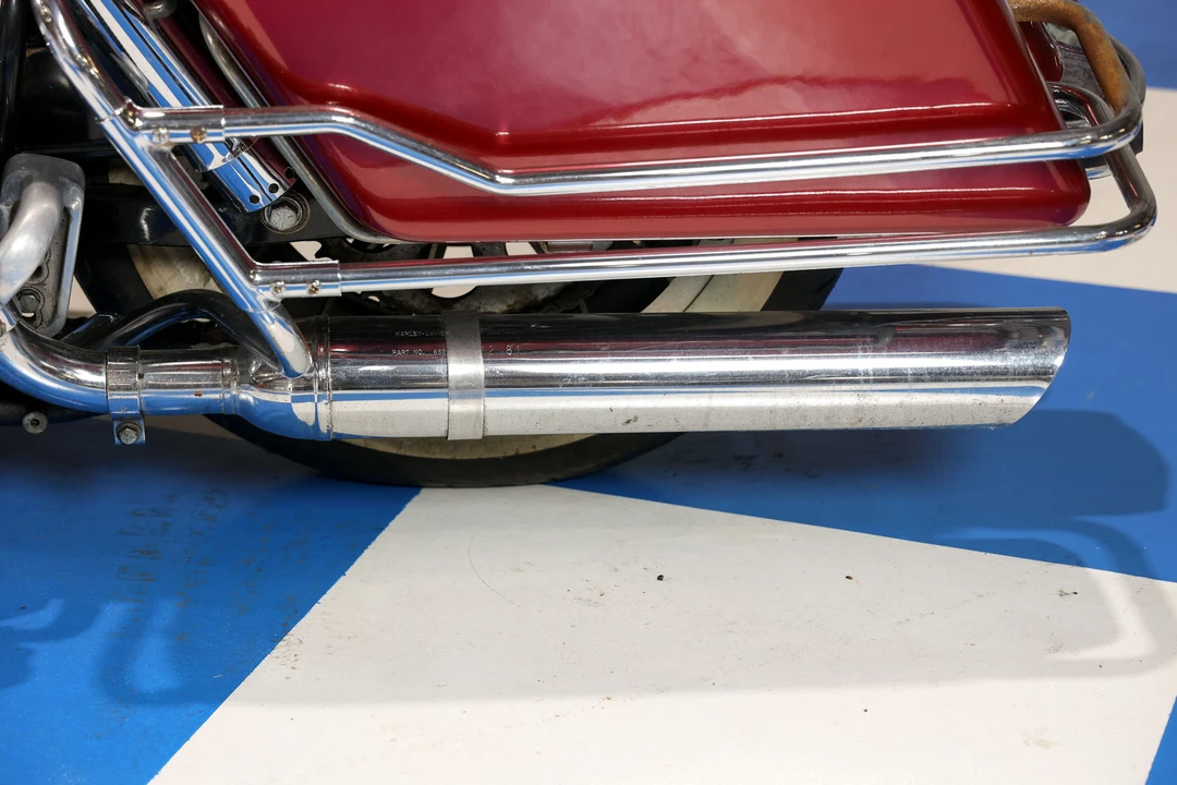 1982 Harley-Davidson Shovelhead - Image 19 of 25