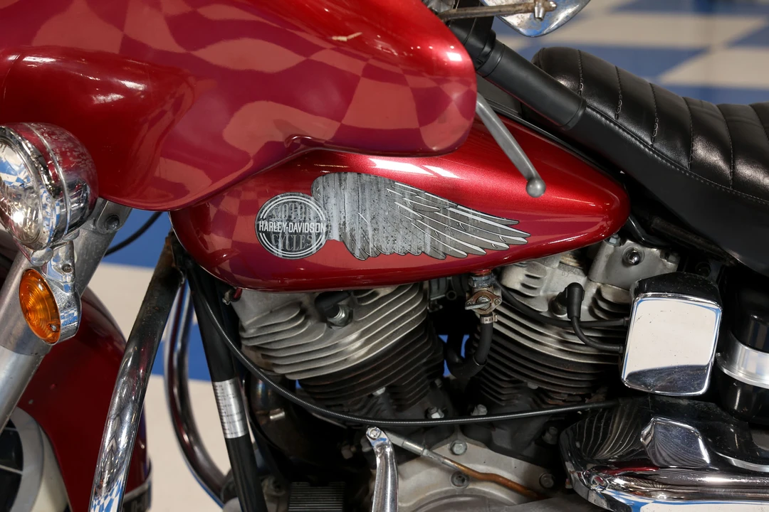 1982 Harley-Davidson Shovelhead - Image 20 of 25