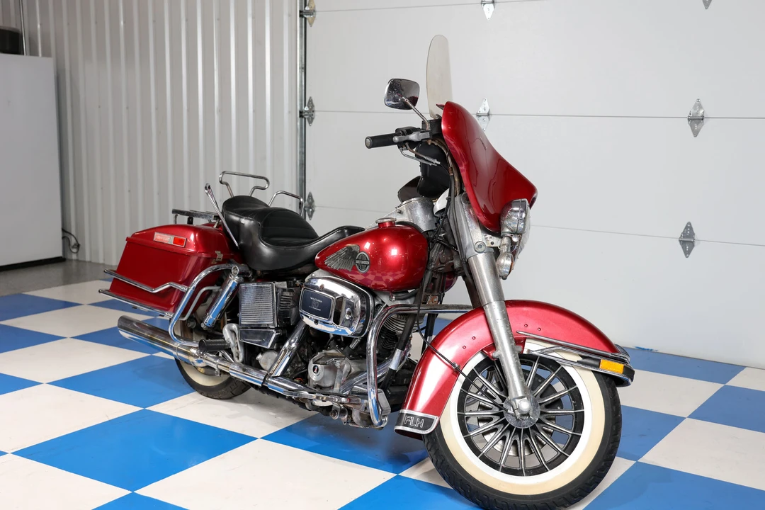 1982 Harley-Davidson Shovelhead - Image 2 of 25