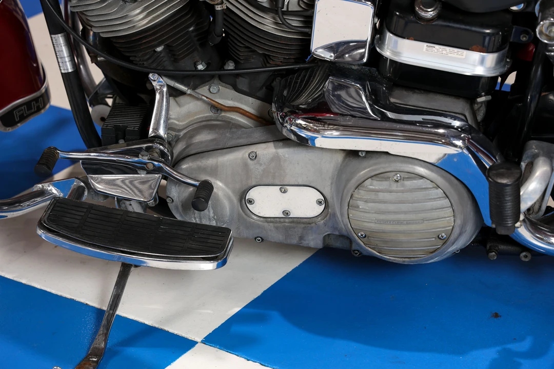 1982 Harley-Davidson Shovelhead - Image 21 of 25