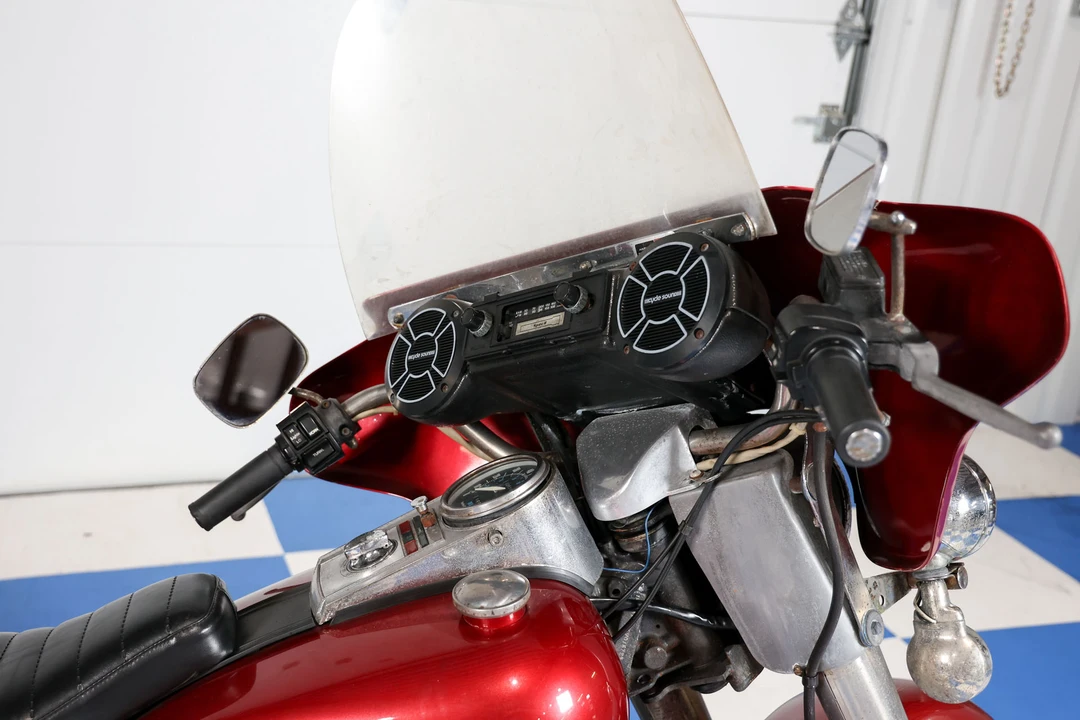 1982 Harley-Davidson Shovelhead - Image 22 of 25