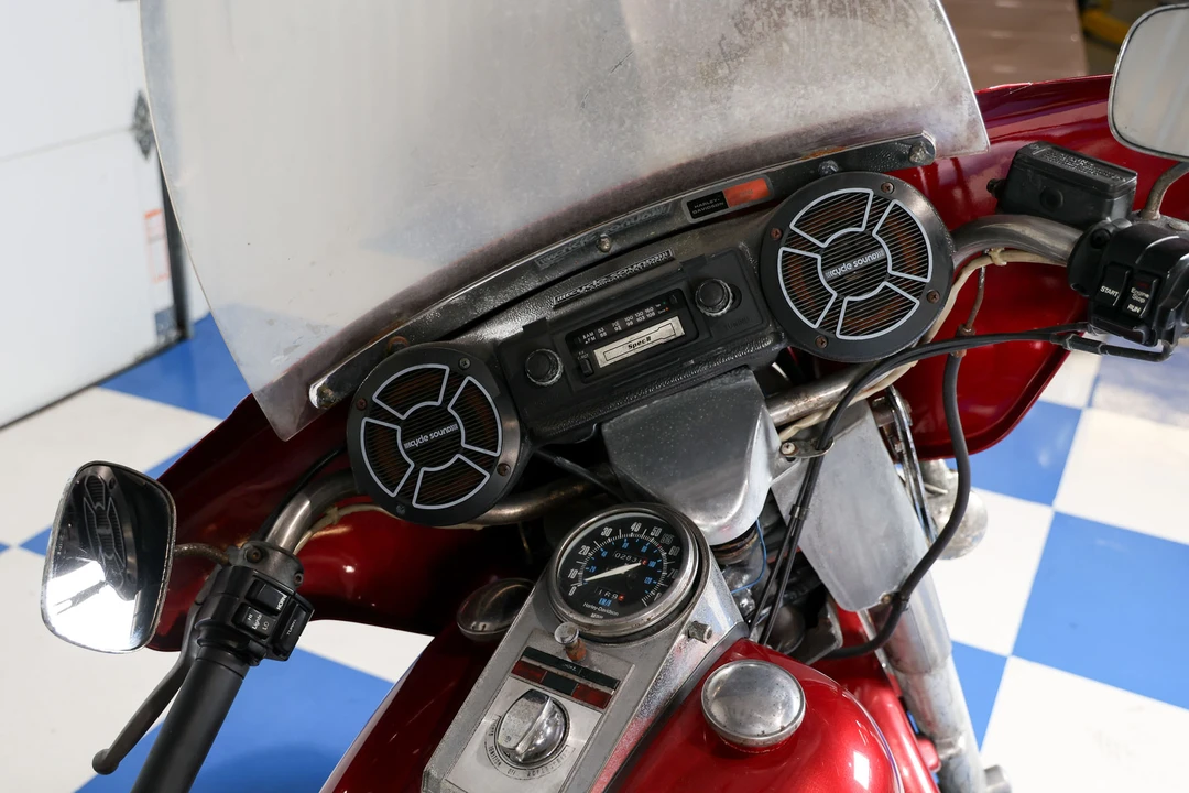 1982 Harley-Davidson Shovelhead - Image 23 of 25