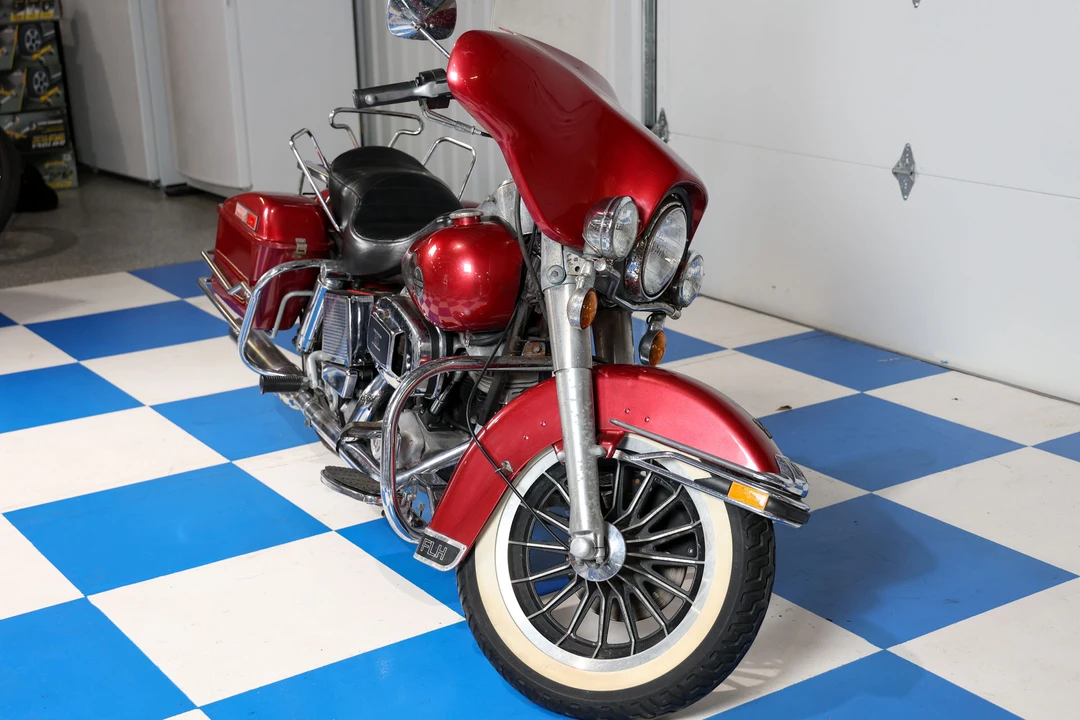 1982 Harley-Davidson Shovelhead - Image 3 of 25