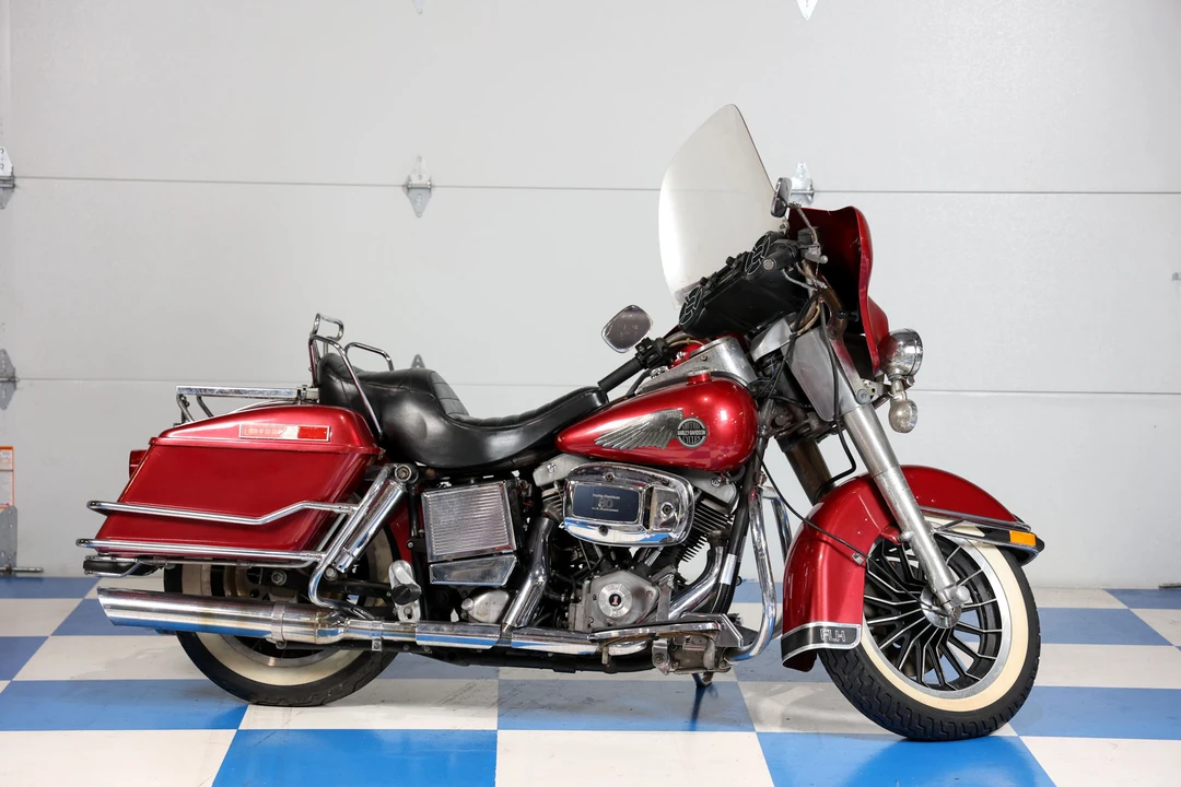 1982 Harley-Davidson Shovelhead - Image 4 of 25
