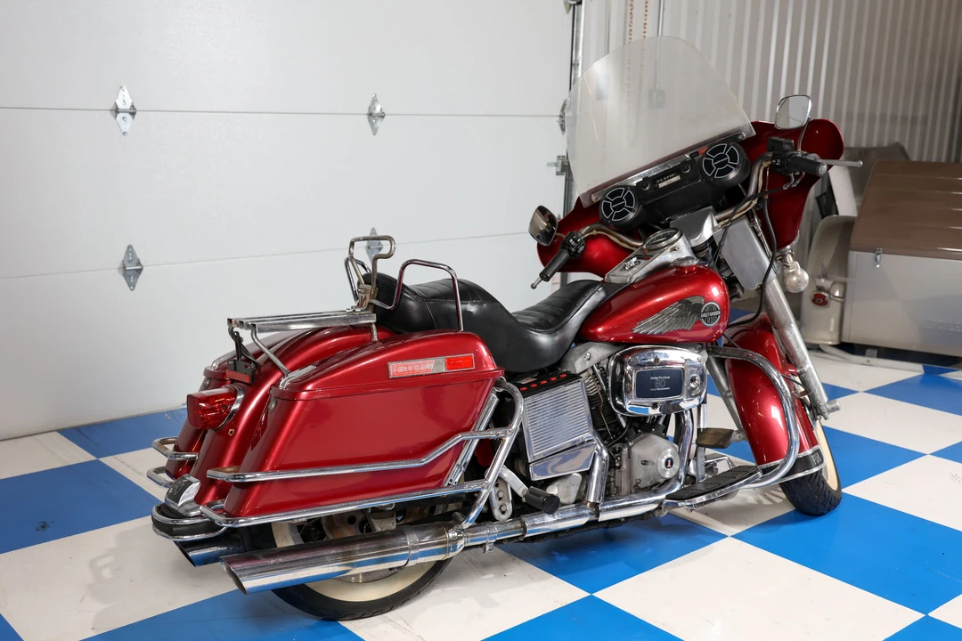 1982 Harley-Davidson Shovelhead - Image 5 of 25