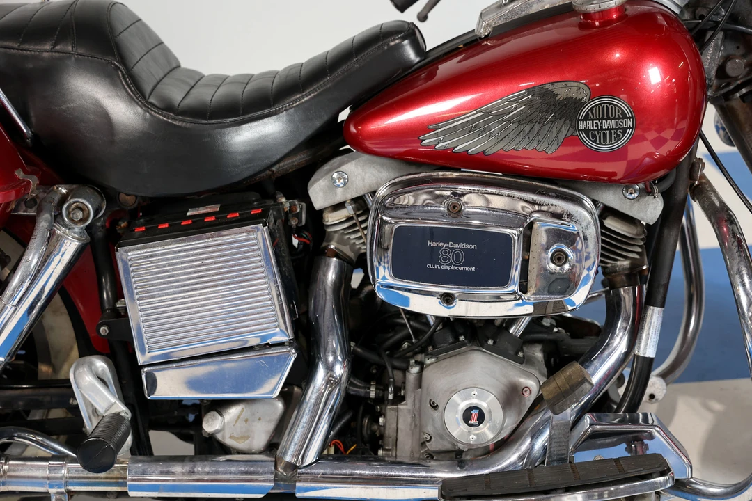 1982 Harley-Davidson Shovelhead - Image 7 of 25