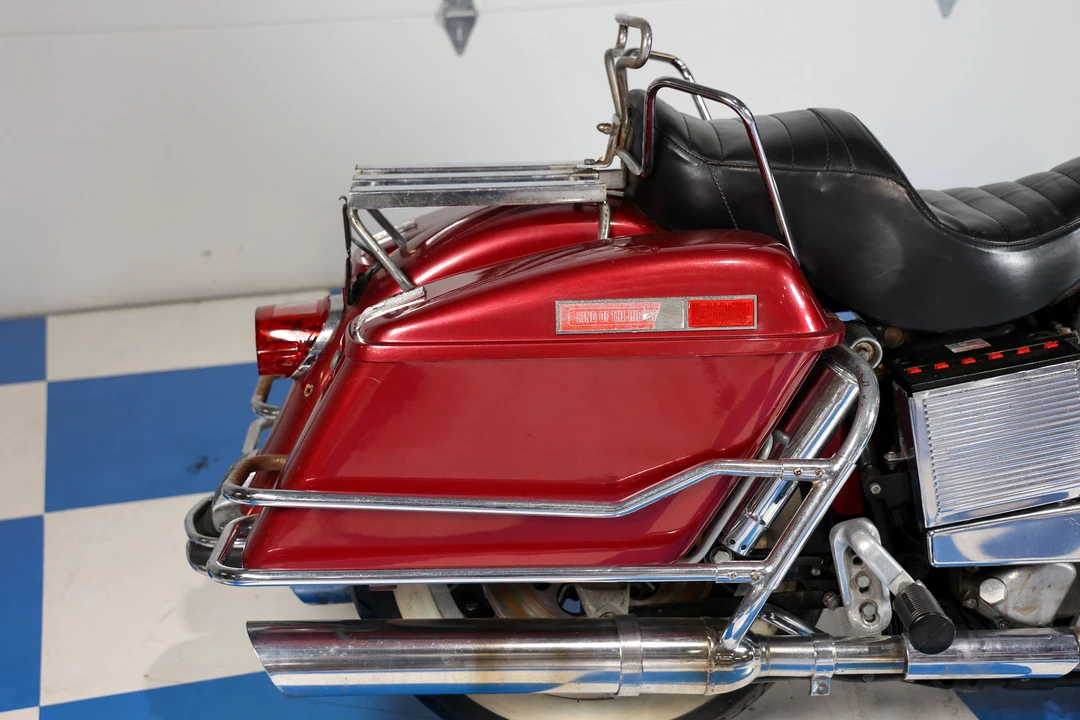1982 Harley-Davidson Shovelhead - Image 8 of 25