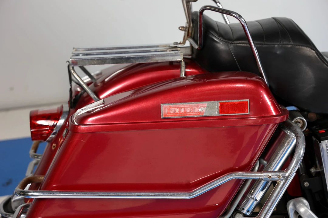 1982 Harley-Davidson Shovelhead - Image 9 of 25
