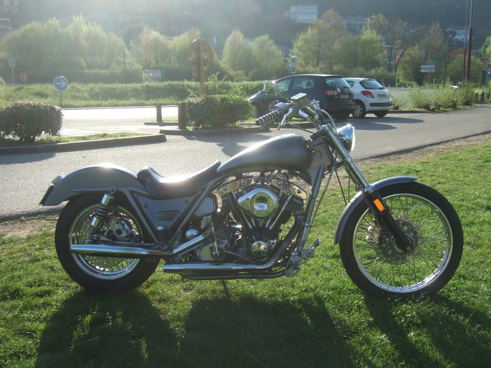 1982 Harley-Davidson FXR - Image 3 of 10