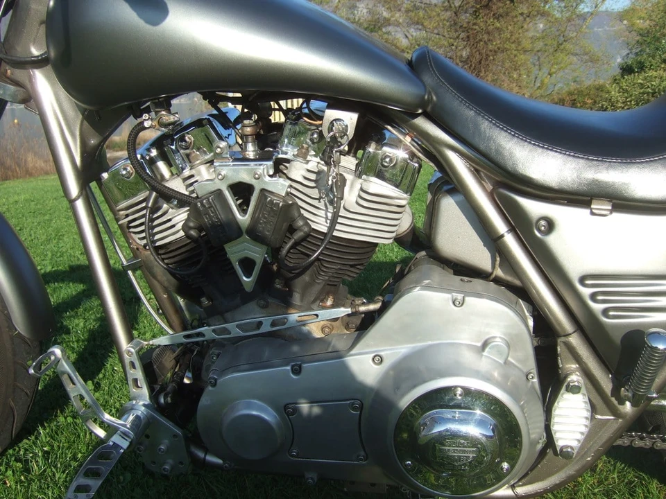 1982 Harley-Davidson FXR - Image 9 of 10