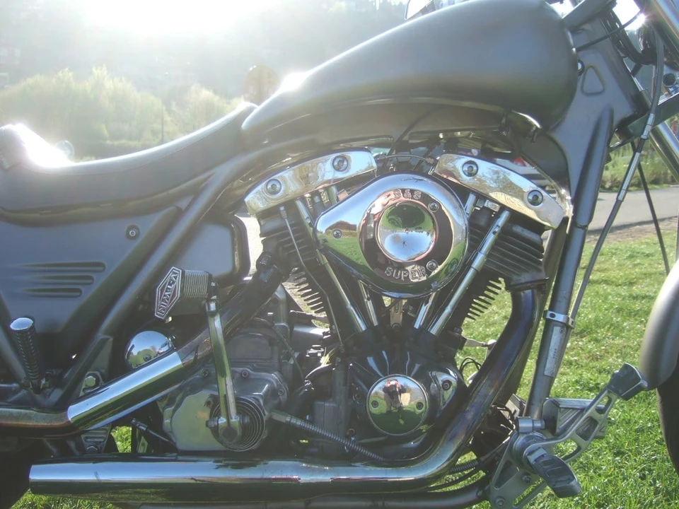 1982 Harley-Davidson FXR - Image 10 of 10