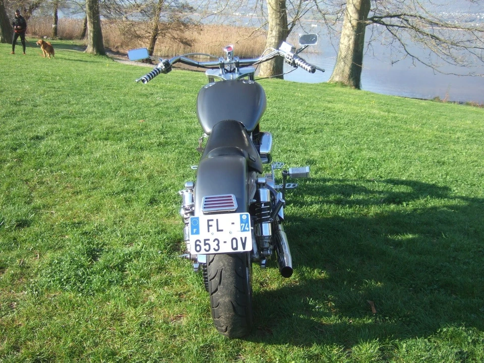 1982 Harley-Davidson FXR - Image 7 of 10