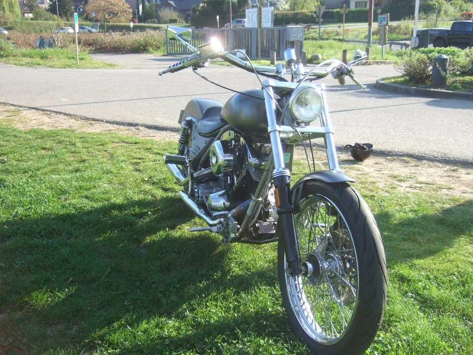 1982 Harley-Davidson FXR - Image 8 of 10