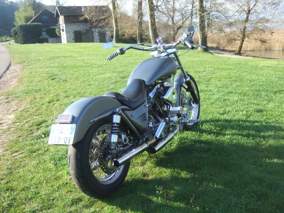 1982 Harley-Davidson FXR - Image 6 of 10