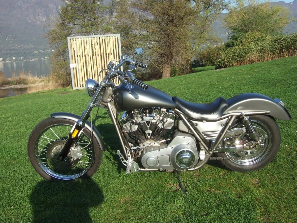 1982 Harley-Davidson FXR - Image 2 of 10