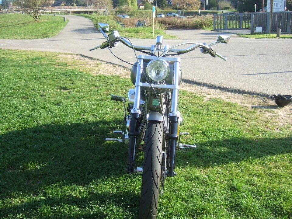 1982 Harley-Davidson FXR - Image 4 of 10
