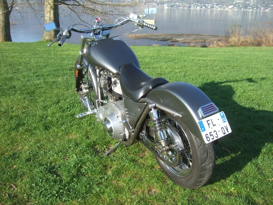1982 Harley-Davidson FXR - Image 5 of 10