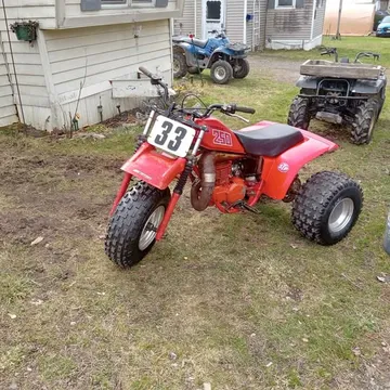 1982 Honda CR-X