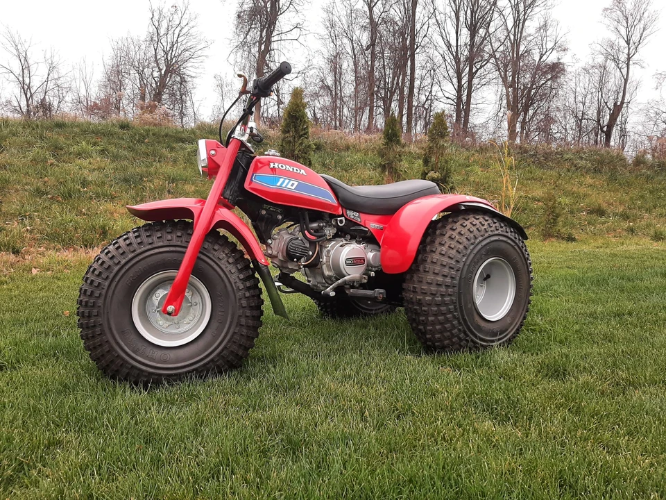 1982 Honda ATV - Image 5 of 31