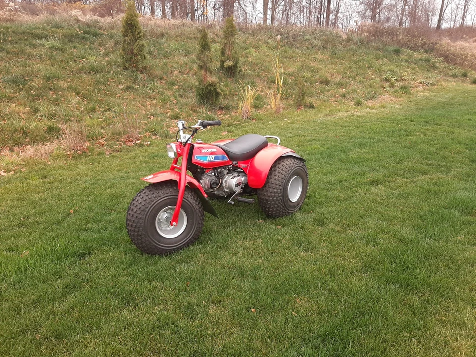 1982 Honda ATV - Image 6 of 31
