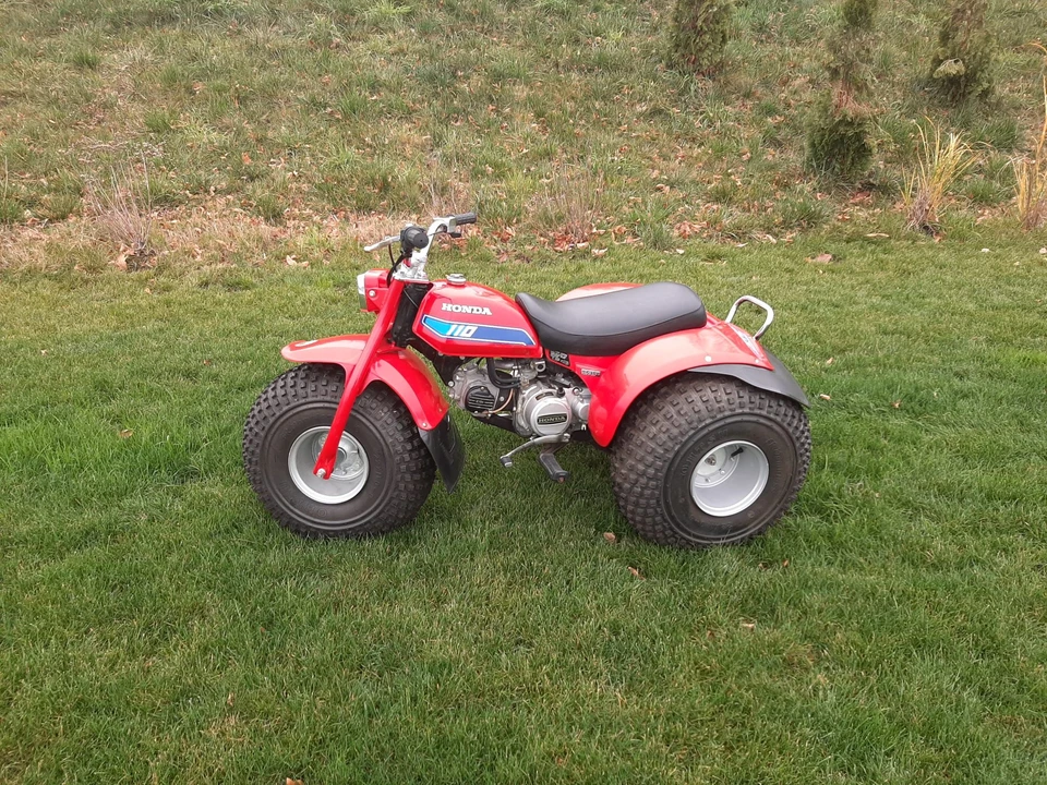 1982 Honda ATV - Image 7 of 31