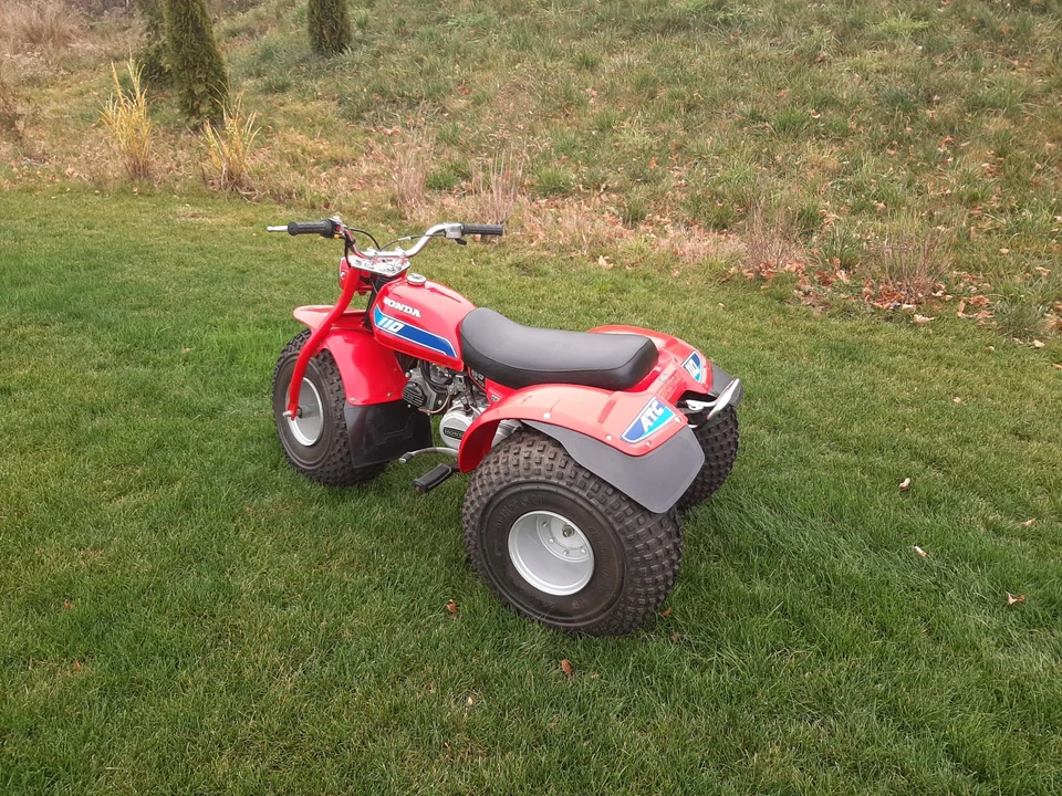 1982 Honda ATV - Image 8 of 31
