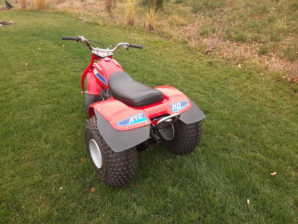 1982 Honda ATV - Image 9 of 31
