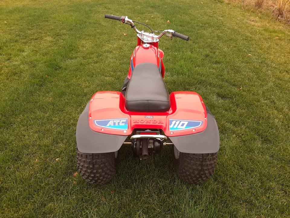 1982 Honda ATV - Image 10 of 31