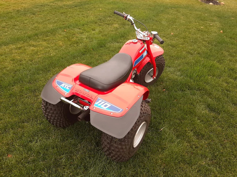 1982 Honda ATV - Image 11 of 31