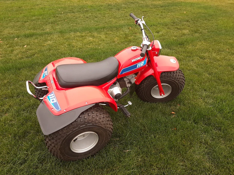 1982 Honda ATV - Image 12 of 31