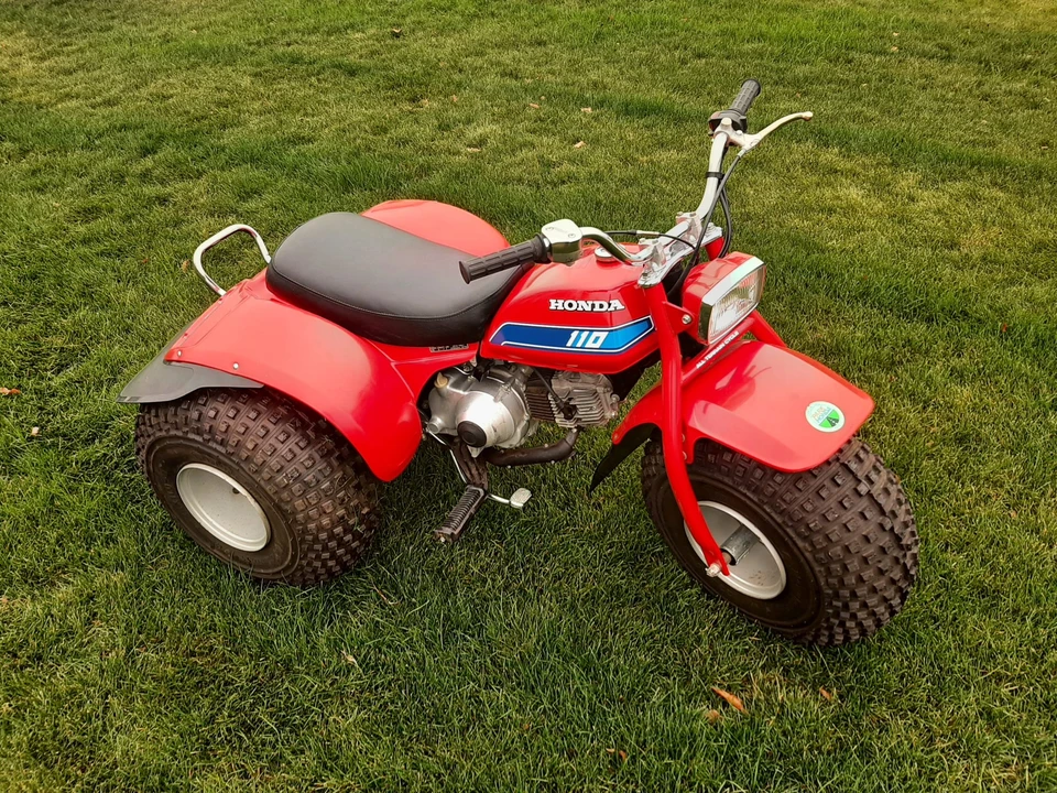 1982 Honda ATV - Image 13 of 31