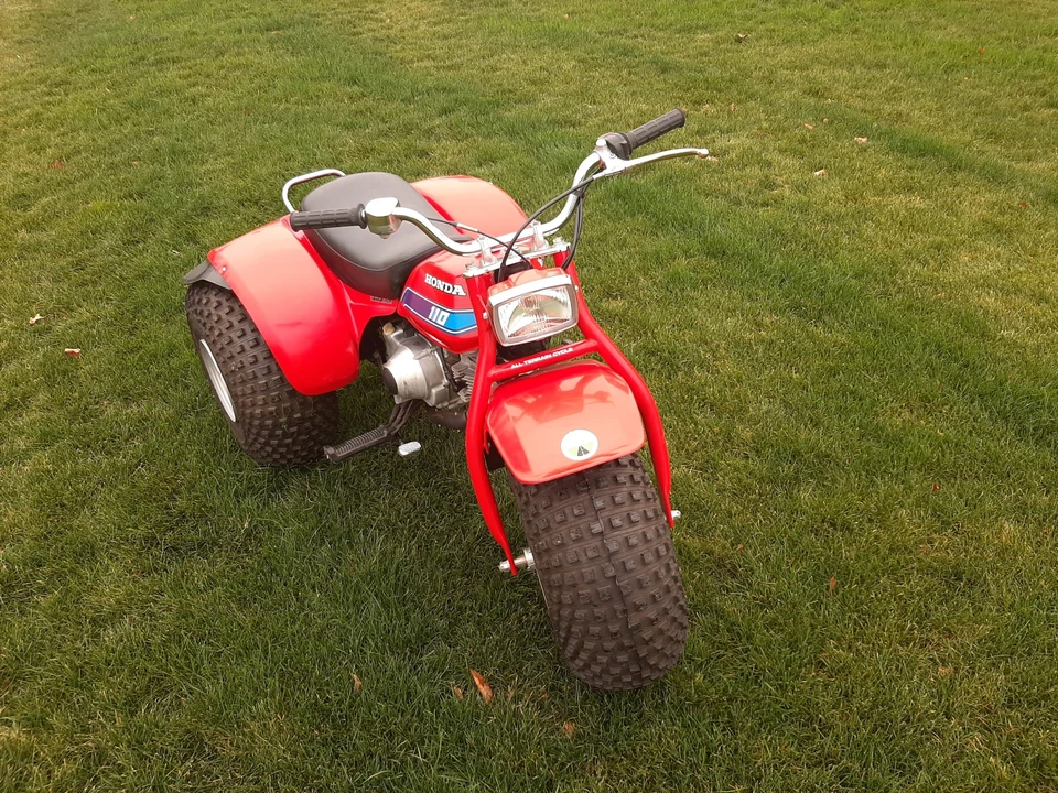 1982 Honda ATV - Image 14 of 31