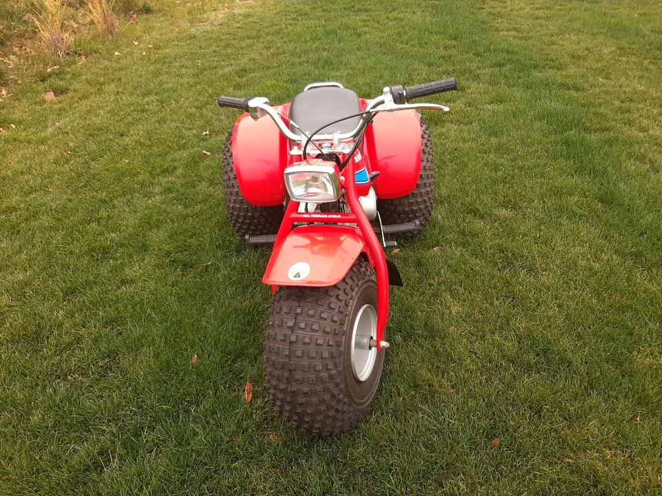 1982 Honda ATV - Image 15 of 31