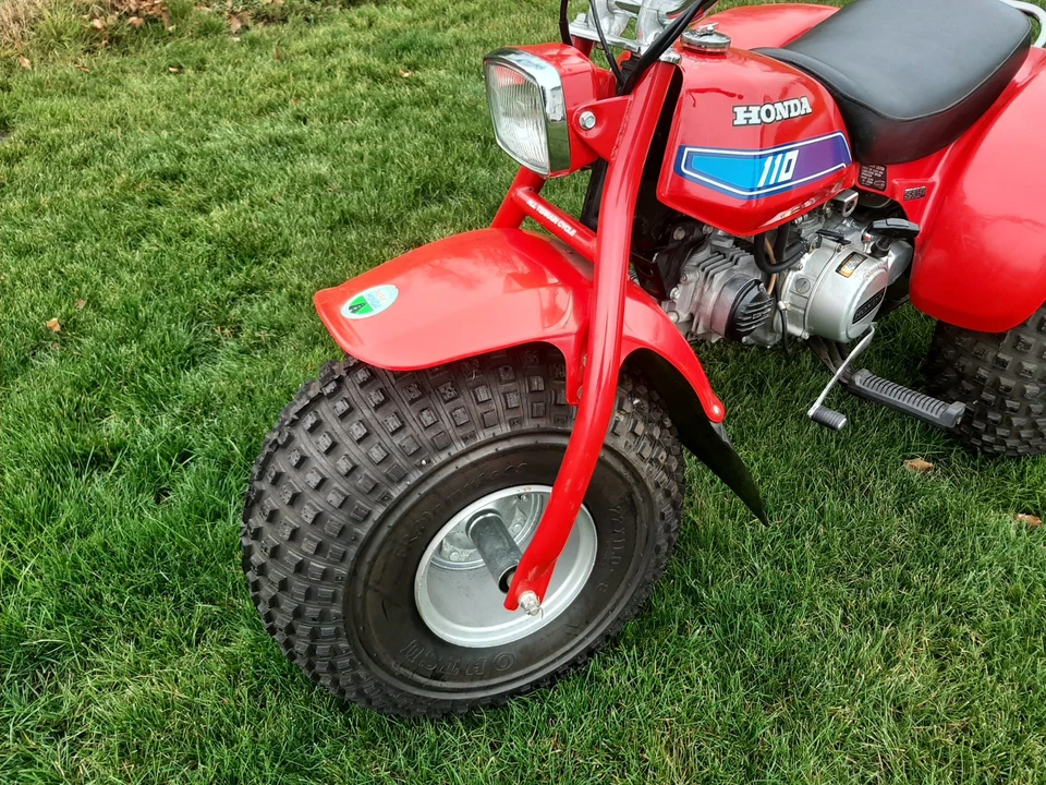 1982 Honda ATV - Image 27 of 31