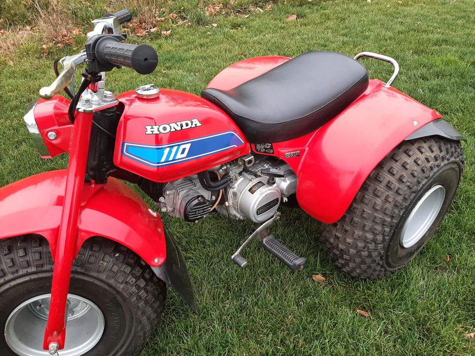1982 Honda ATV - Image 28 of 31