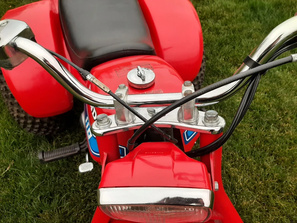 1982 Honda ATV - Image 17 of 31
