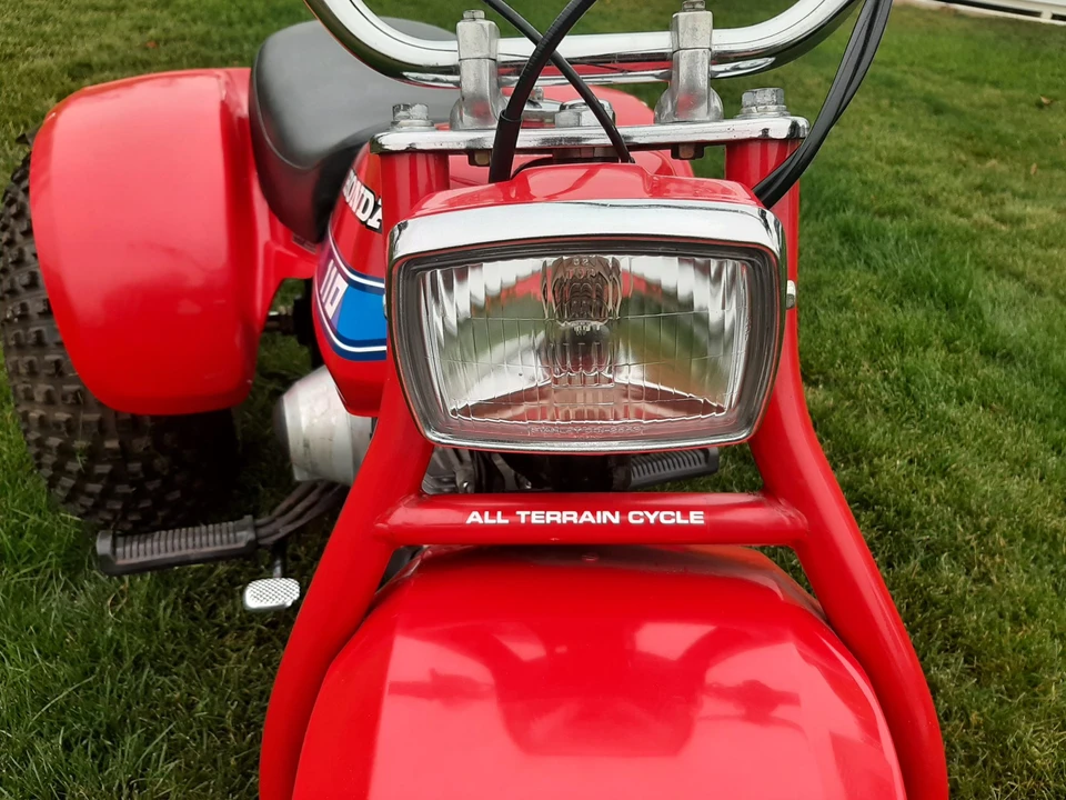 1982 Honda ATV - Image 19 of 31