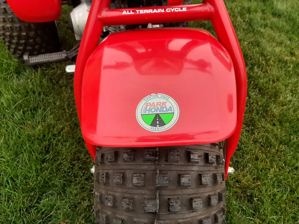 1982 Honda ATV - Image 20 of 31