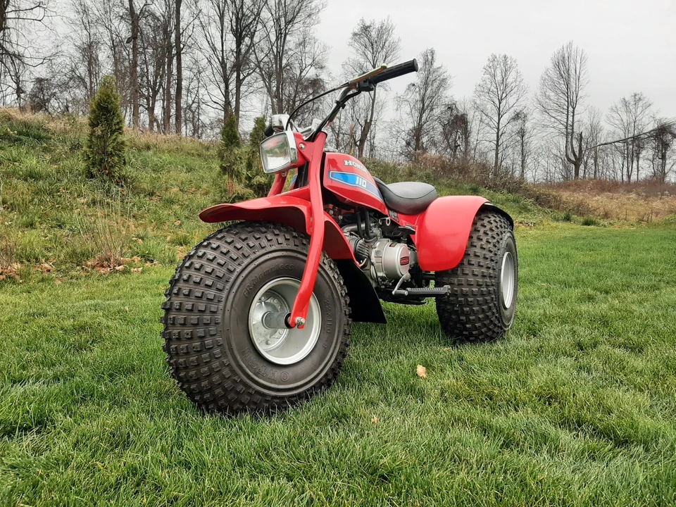 1982 Honda ATV - Image 2 of 31