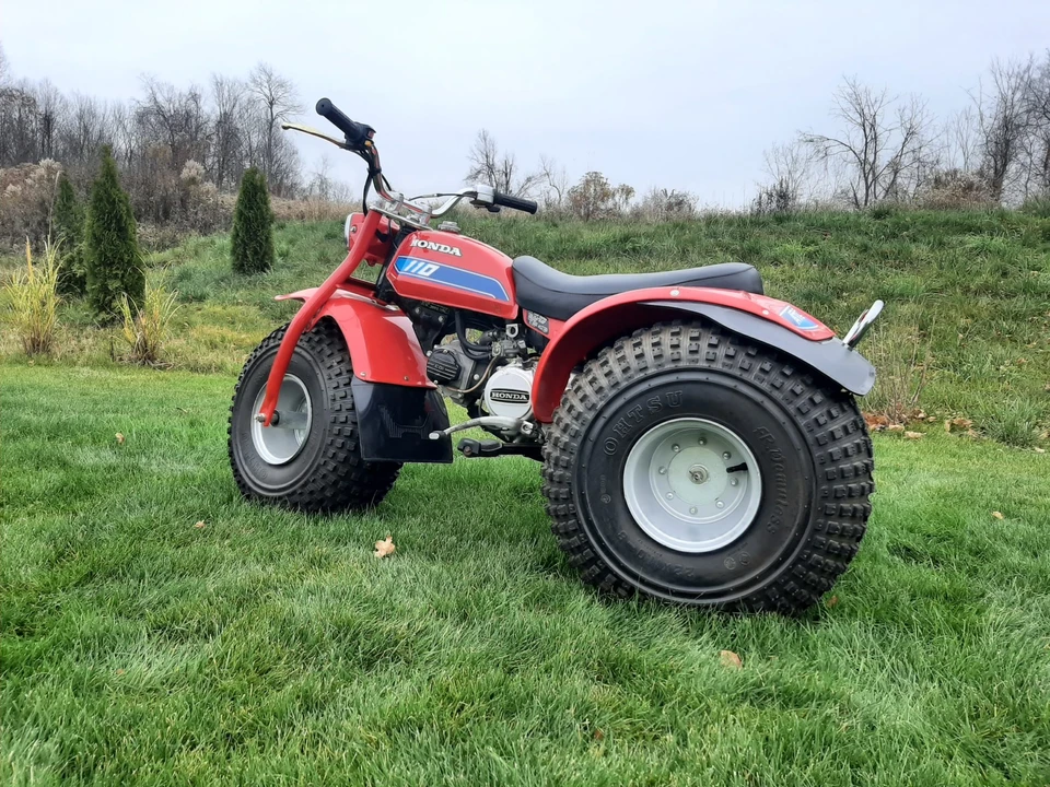1982 Honda ATV - Image 4 of 31