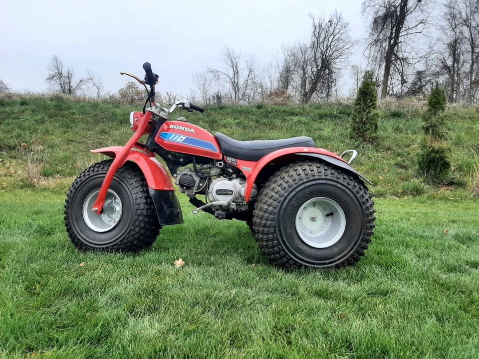 1982 Honda ATV - Image 3 of 31