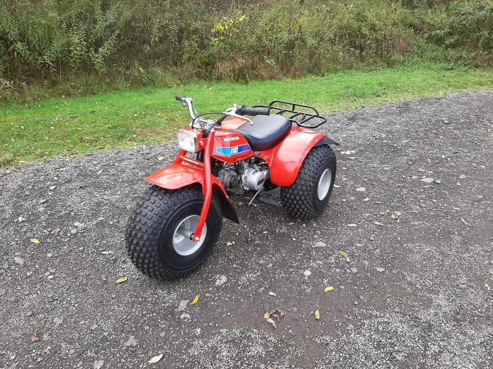 1982 Honda ATV - Image 24 of 31