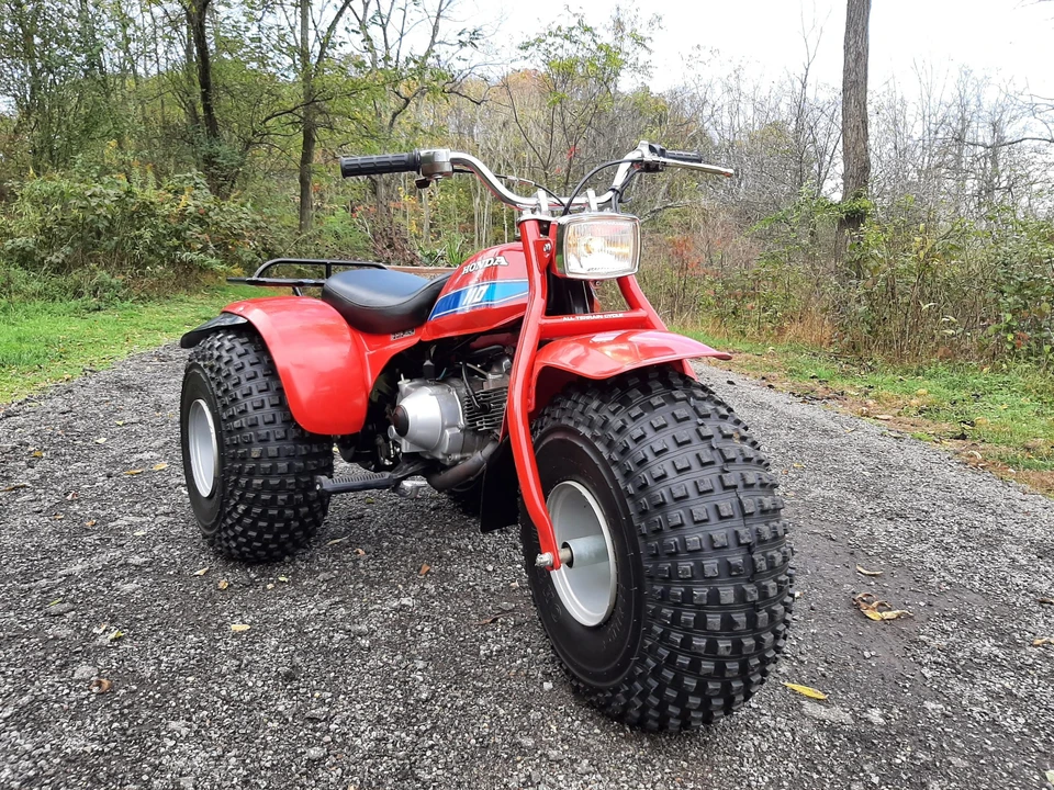 1982 Honda ATV - Image 20 of 31