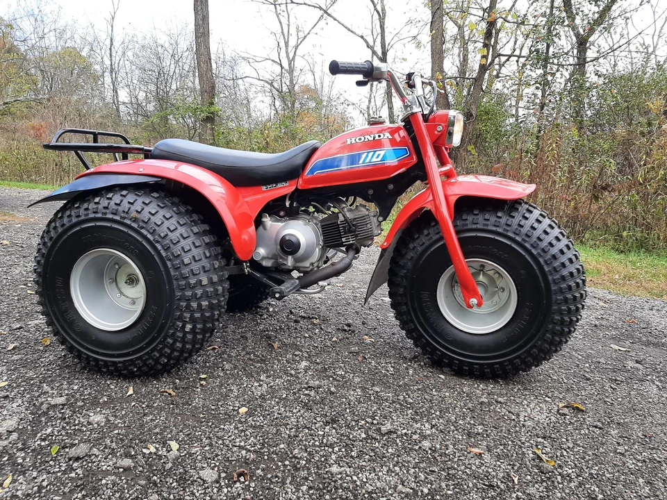 1982 Honda ATV - Image 15 of 31