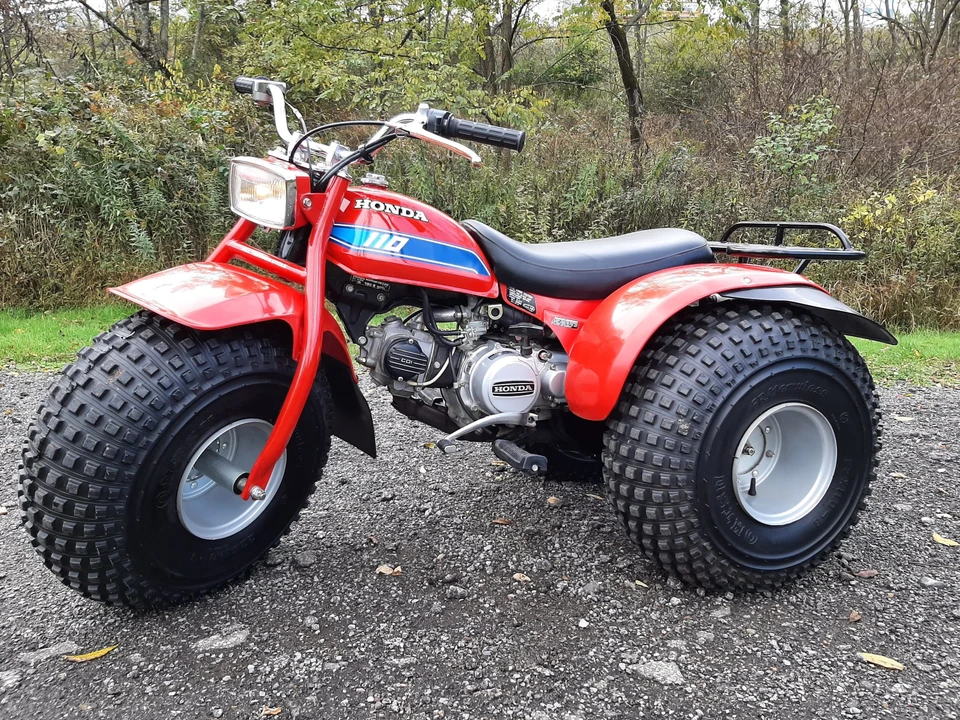1982 Honda ATV - Image 2 of 31