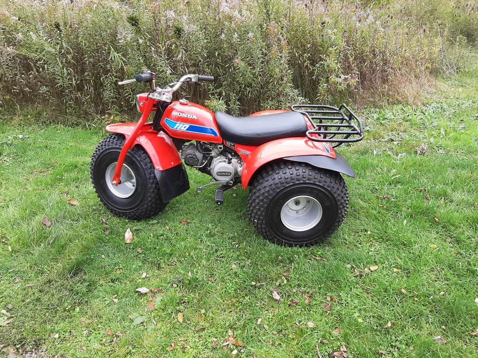 1982 Honda ATV - Image 7 of 31